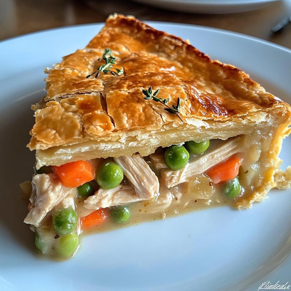 Chicken Pot Pie