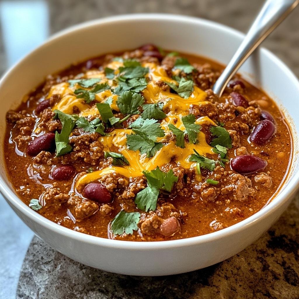 Chili Con Carne - detail 1