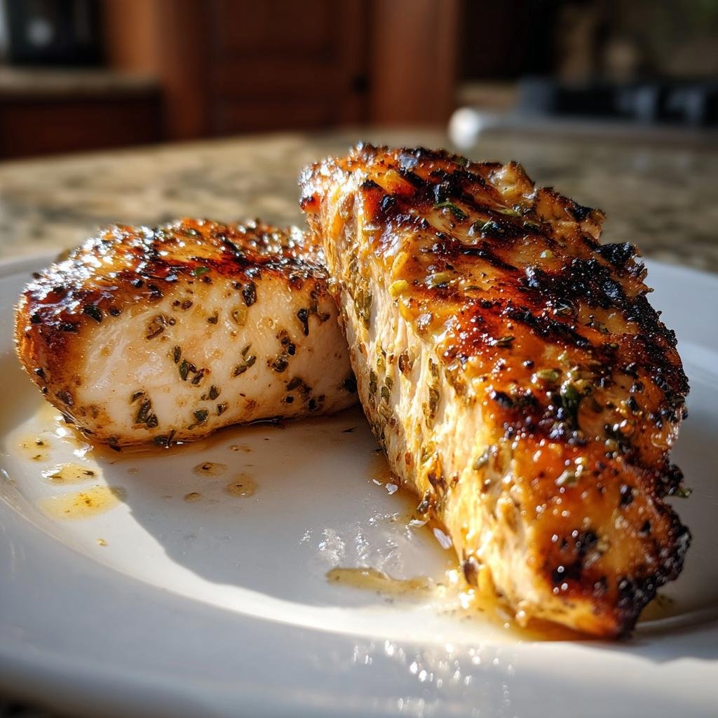 Grilled Lemon Pepper Chicken - detail 3