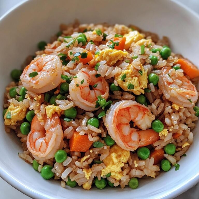 Shrimp Fried Rice