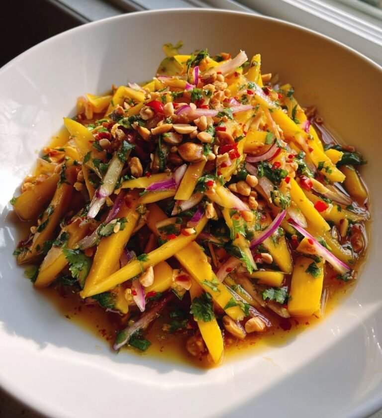 Thai Mango Salad