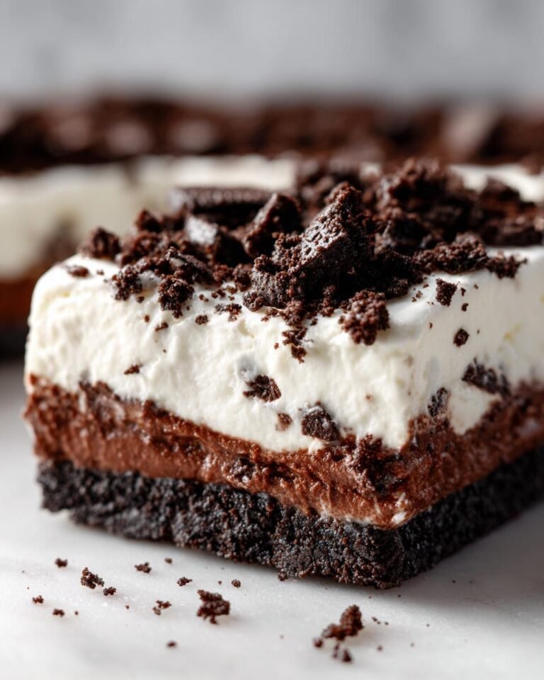 Oreo dessert
