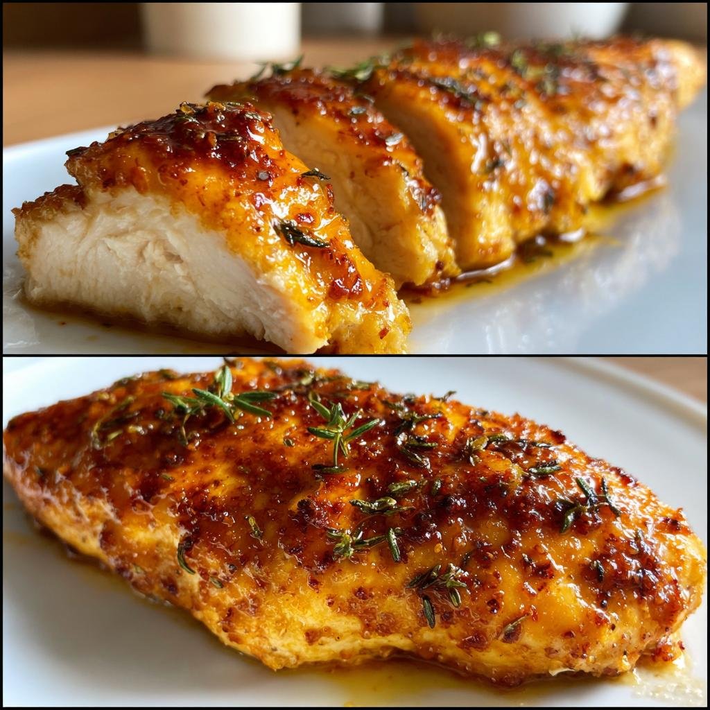 baked chicken recipes - detail 1