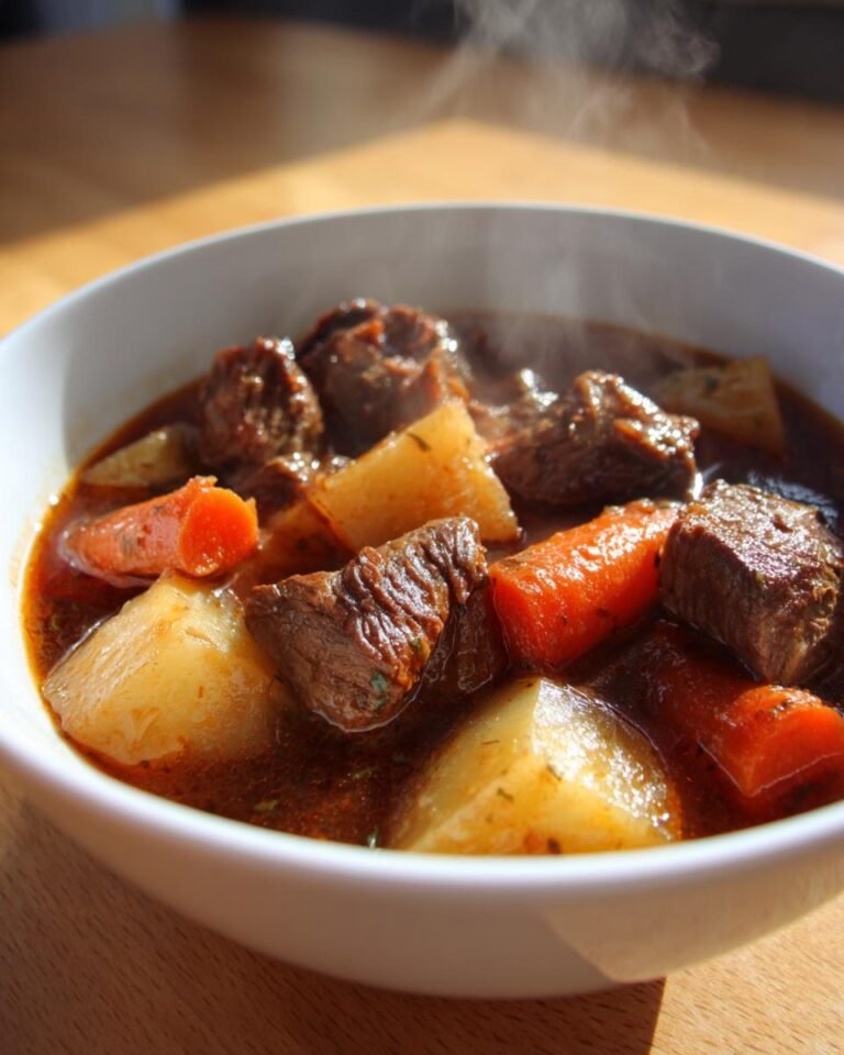 beef stew