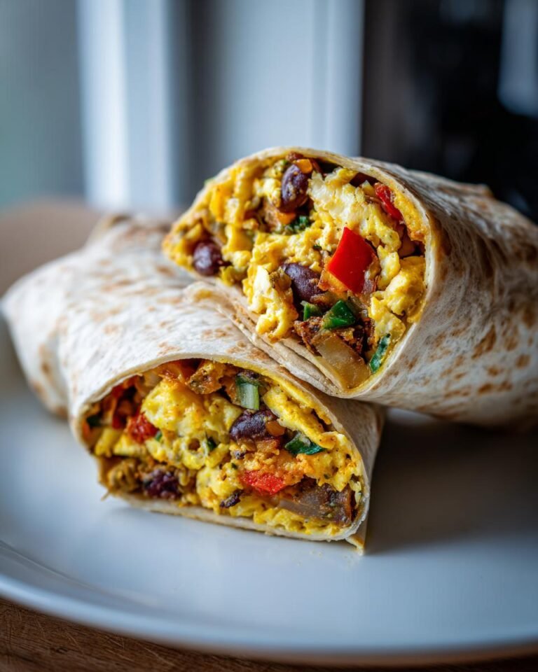 breakfast burritos