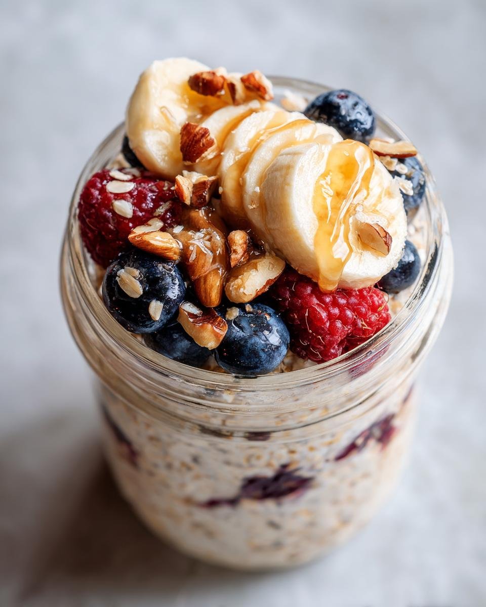 breakfast meal prep - detail 1