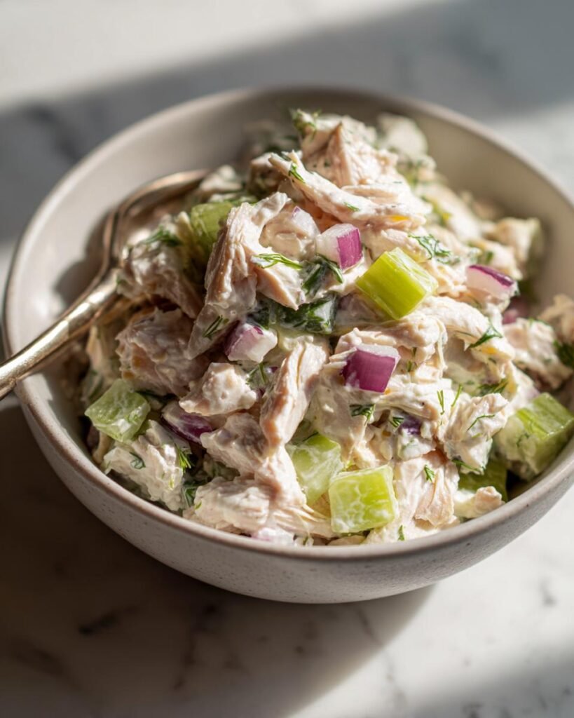 chicken salad recipe