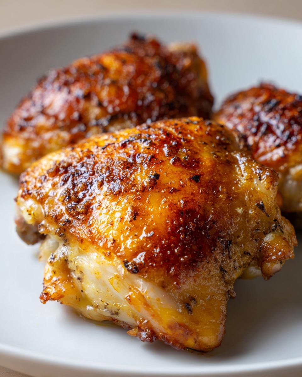 chicken thigh recipes