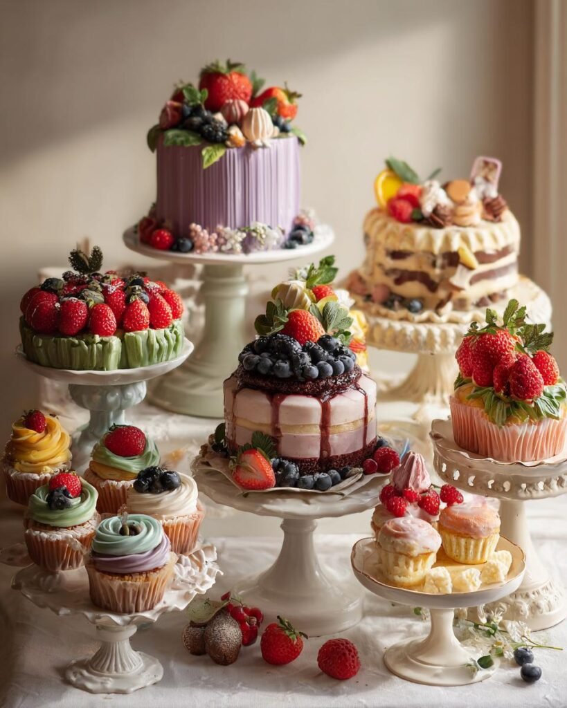dessert table ideas