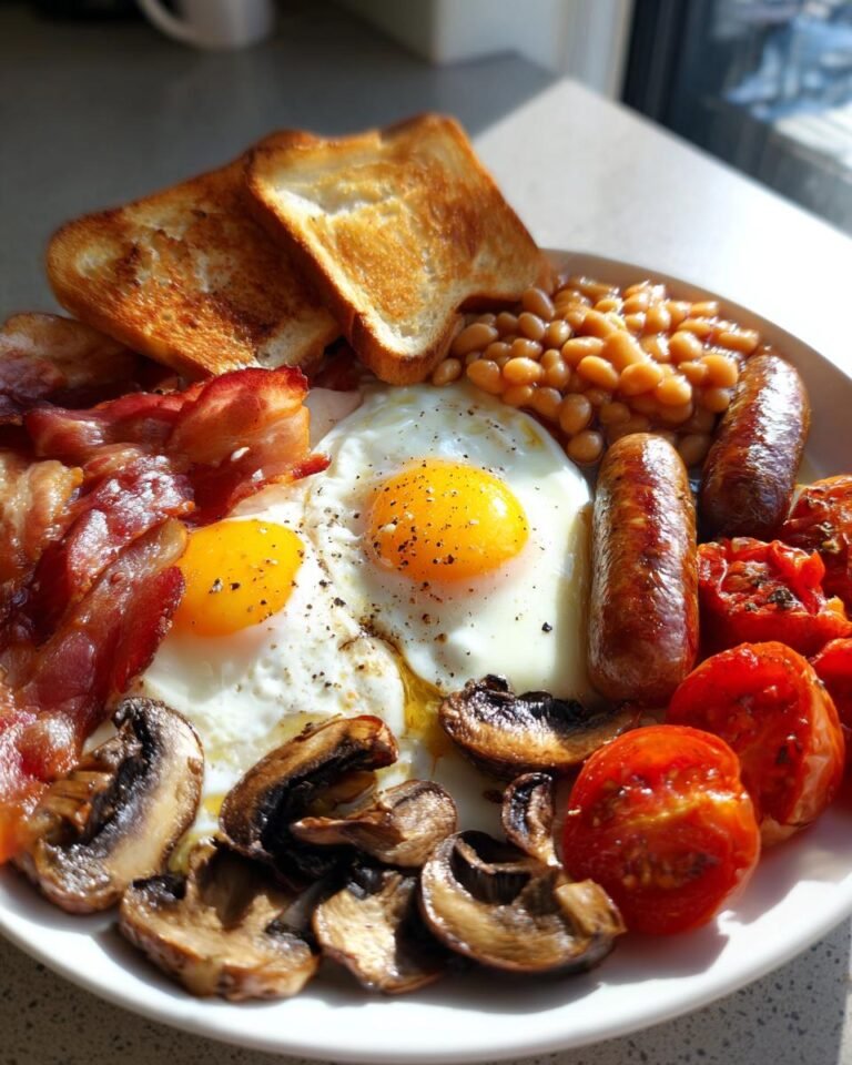 english breakfast