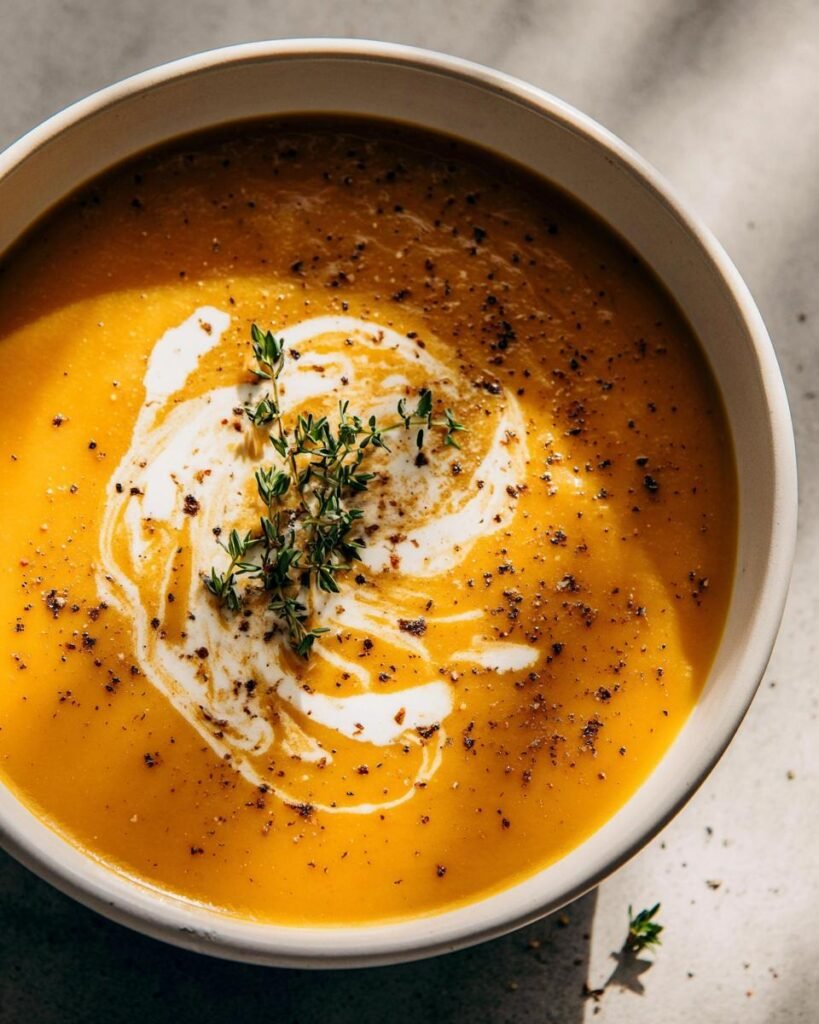 fall soup recipes