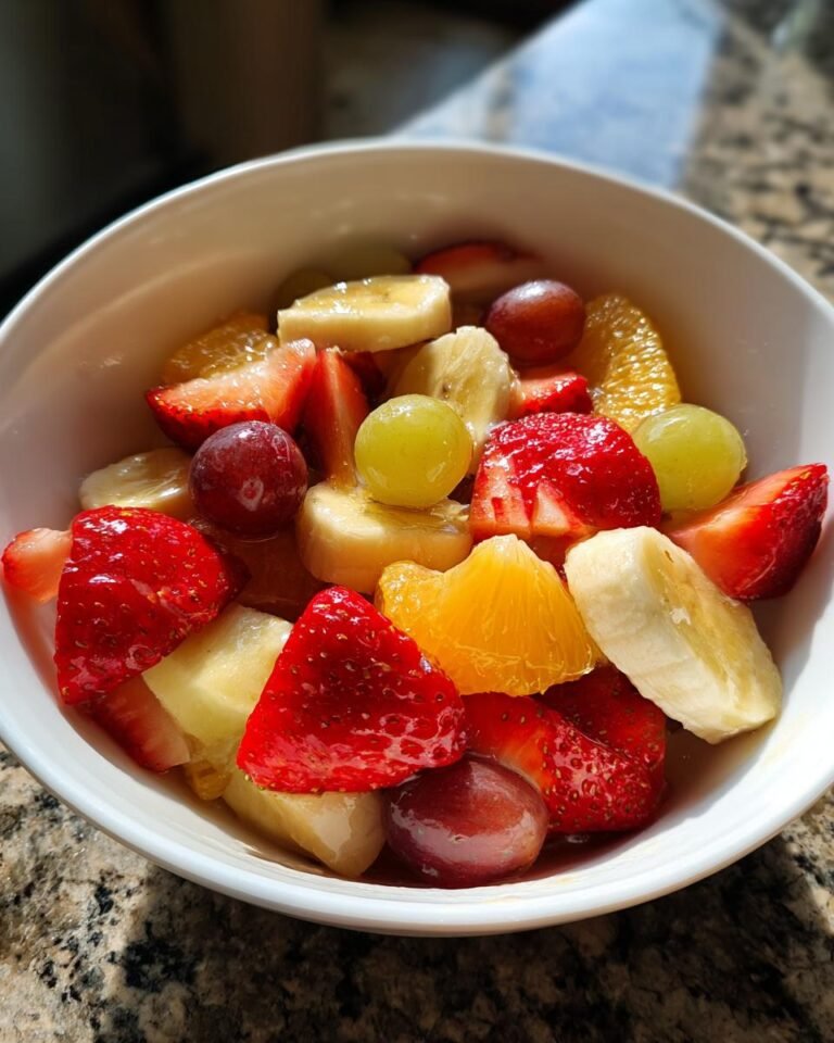 fruit salads