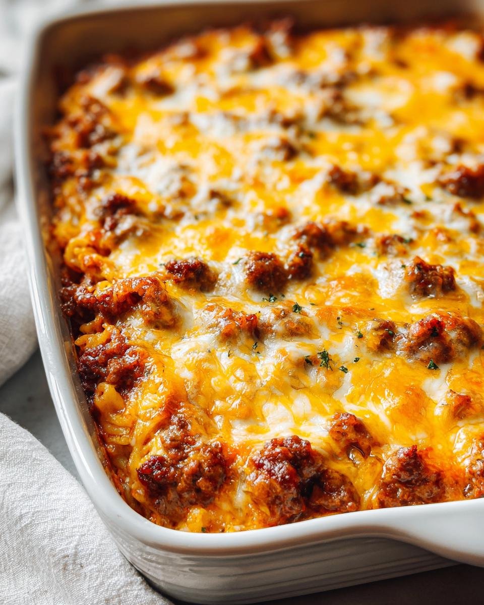 ground beef casserole recipes - detail 1