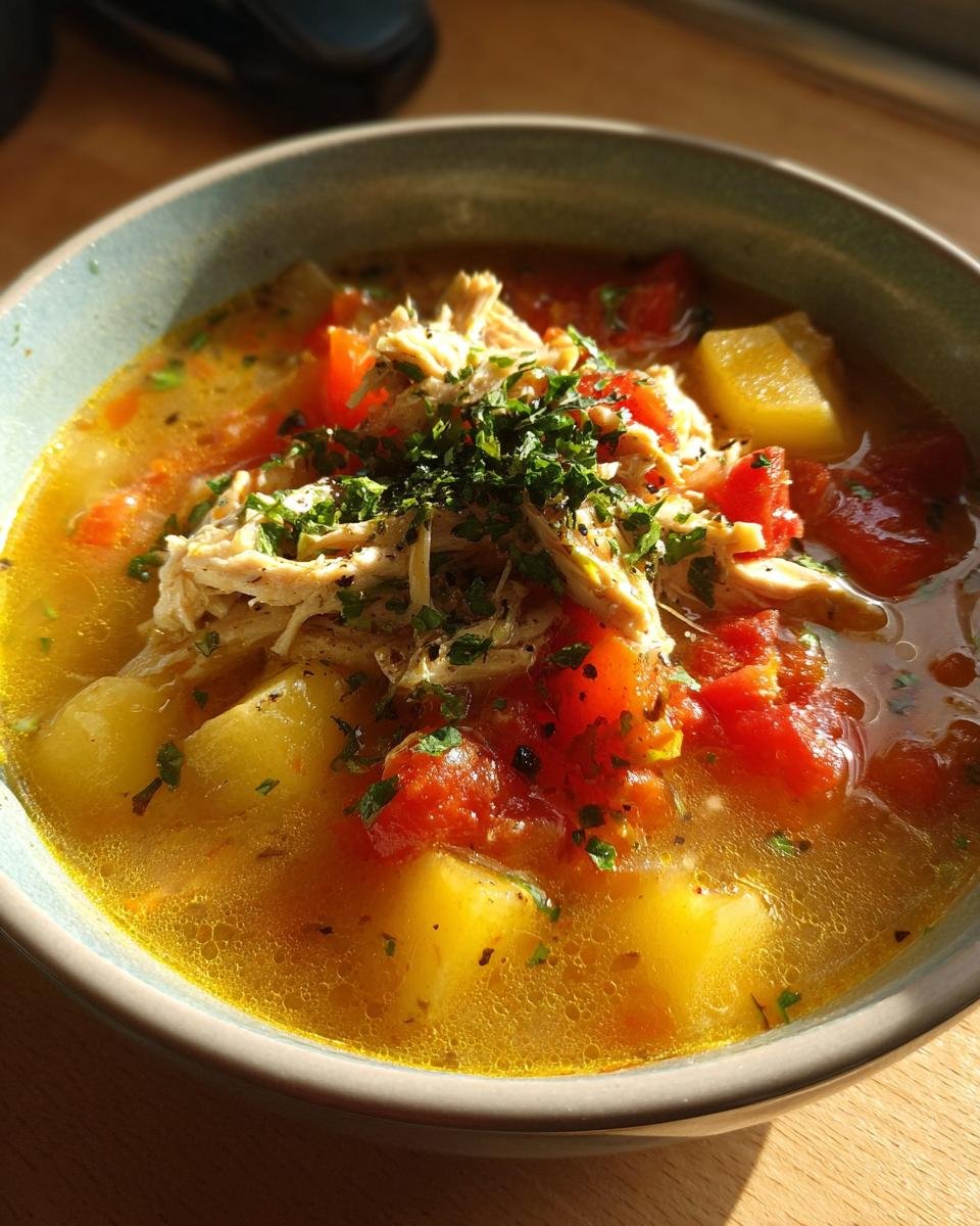 healthy soup recipes