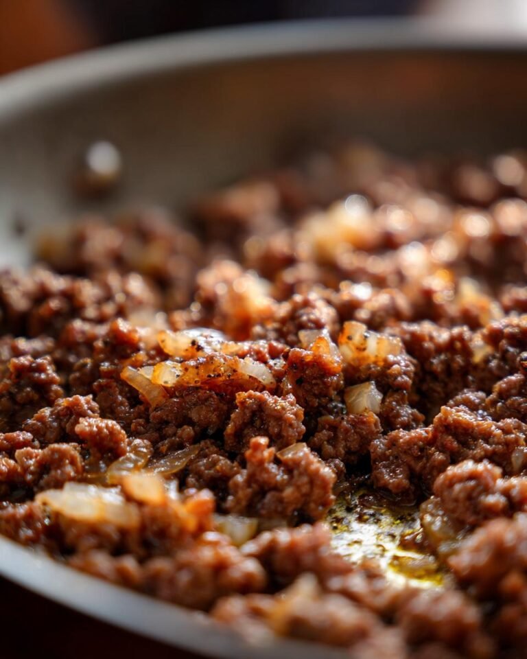 meals with ground beef