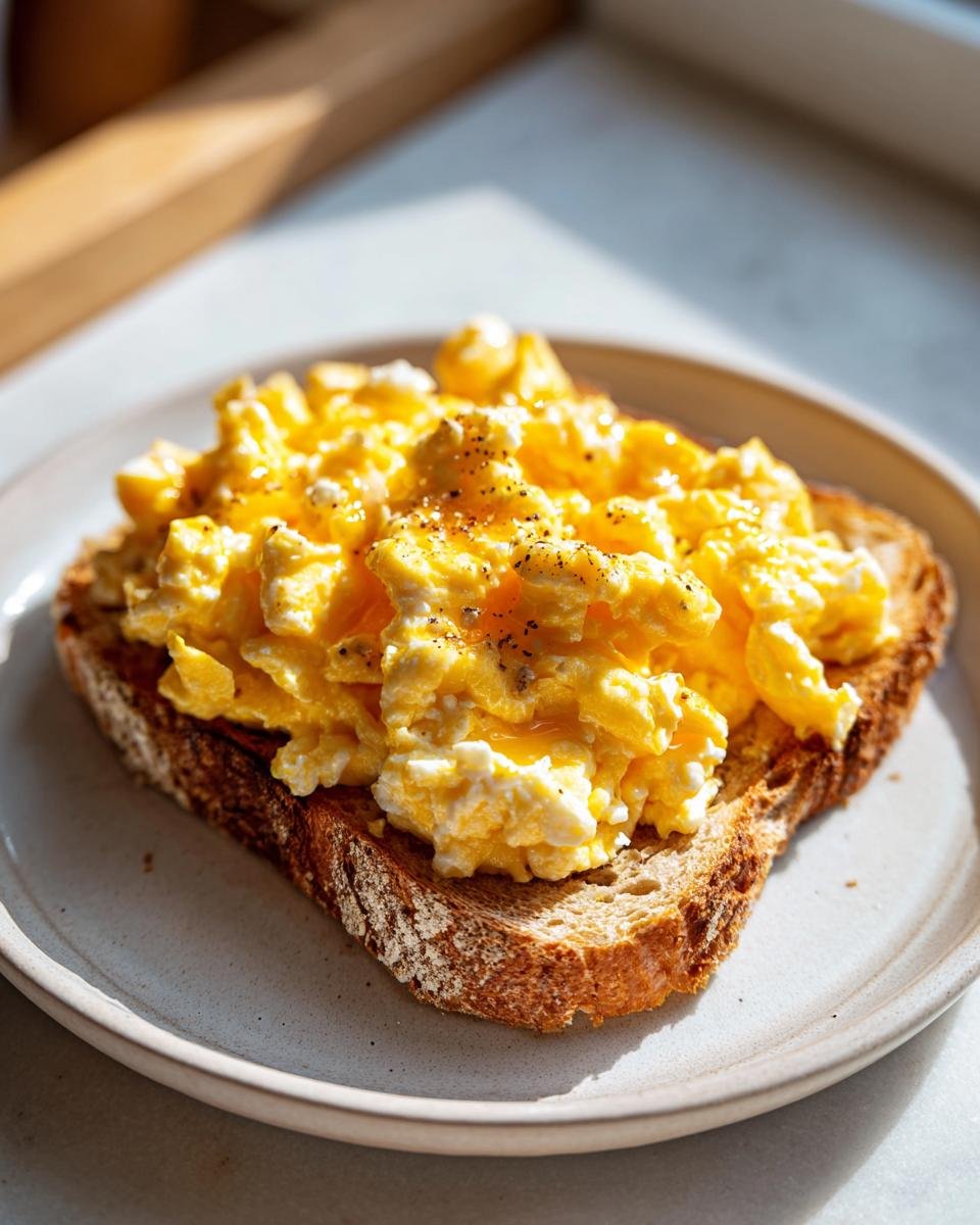 quick breakfast ideas - detail 1