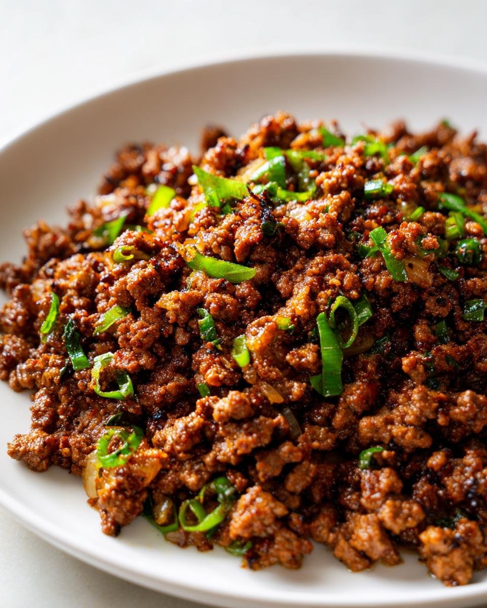 recipes with ground beef - detail 1