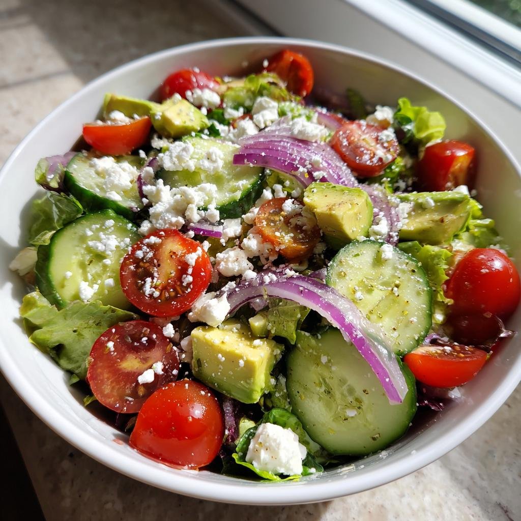 salads recipes for dinner - detail 1