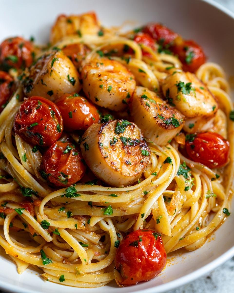 seafood pasta recipes