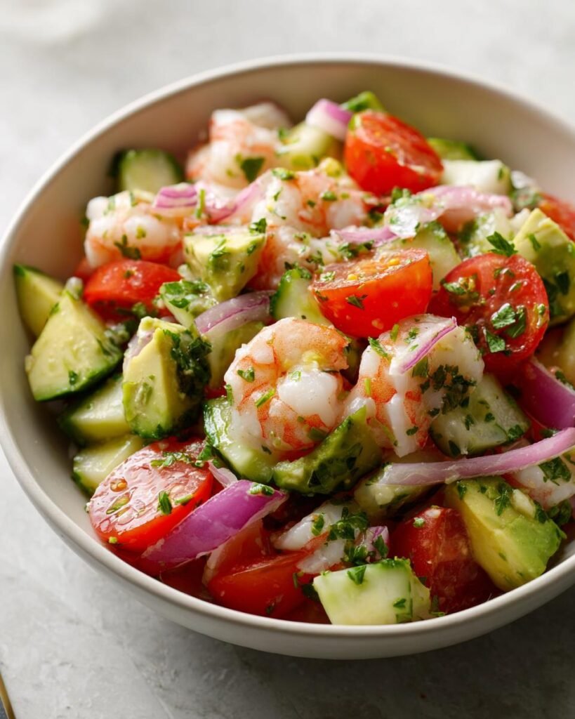 seafood salad recipe