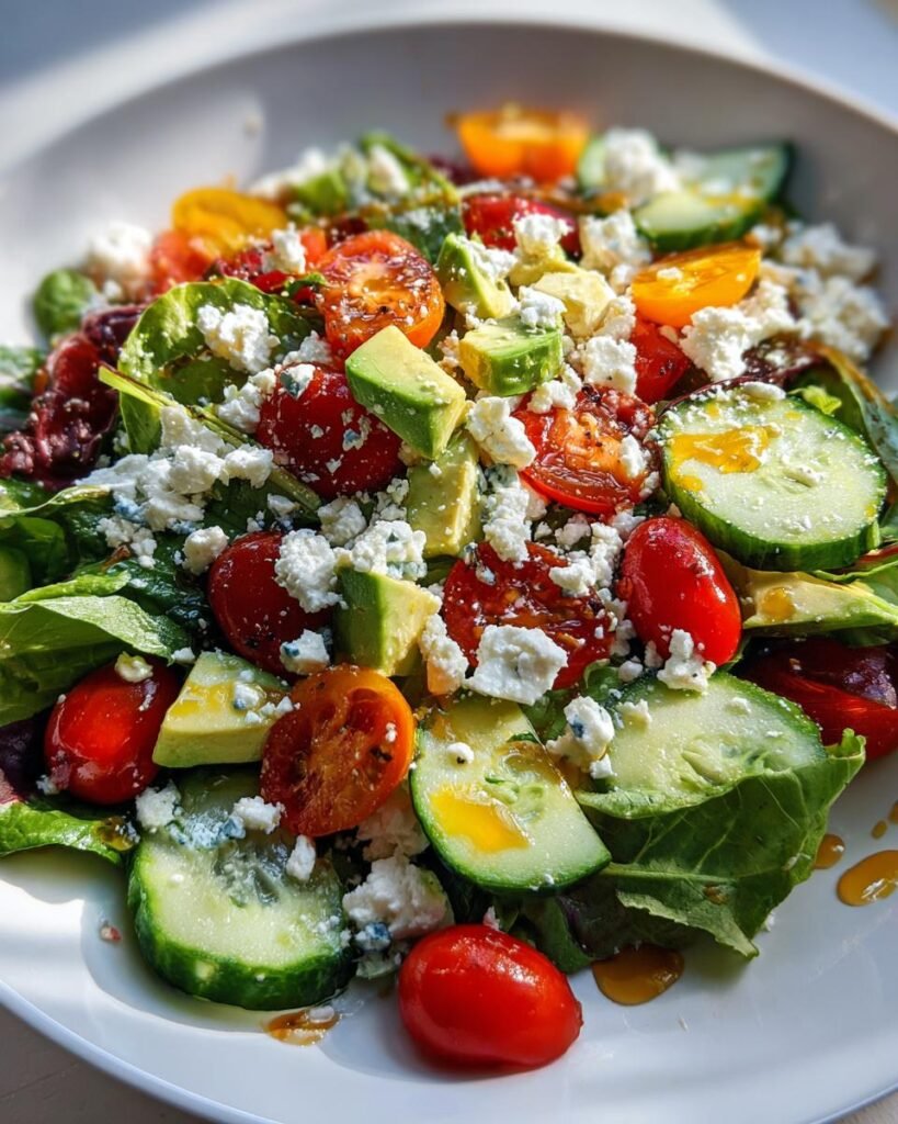 summer salads recipes