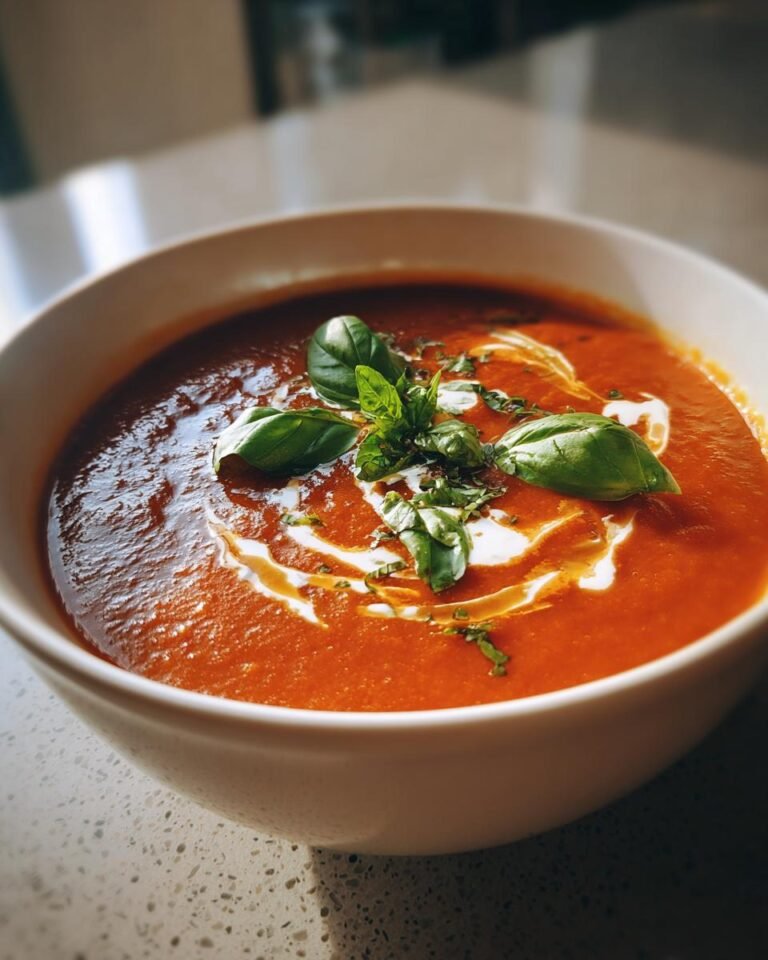 tomato soup
