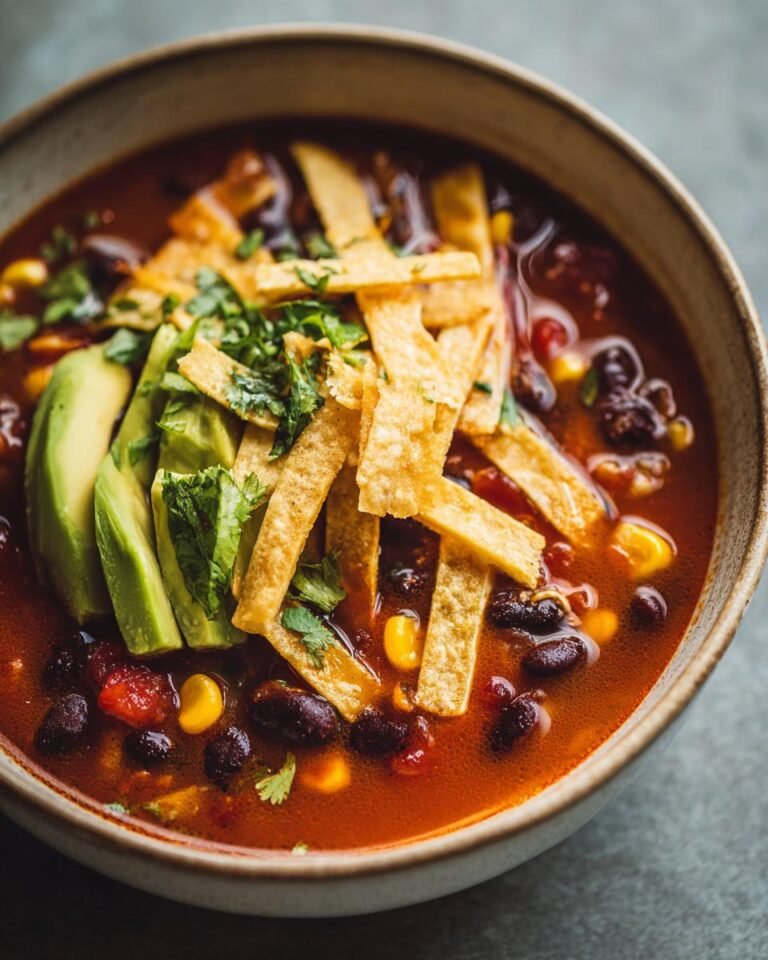 tortilla soup