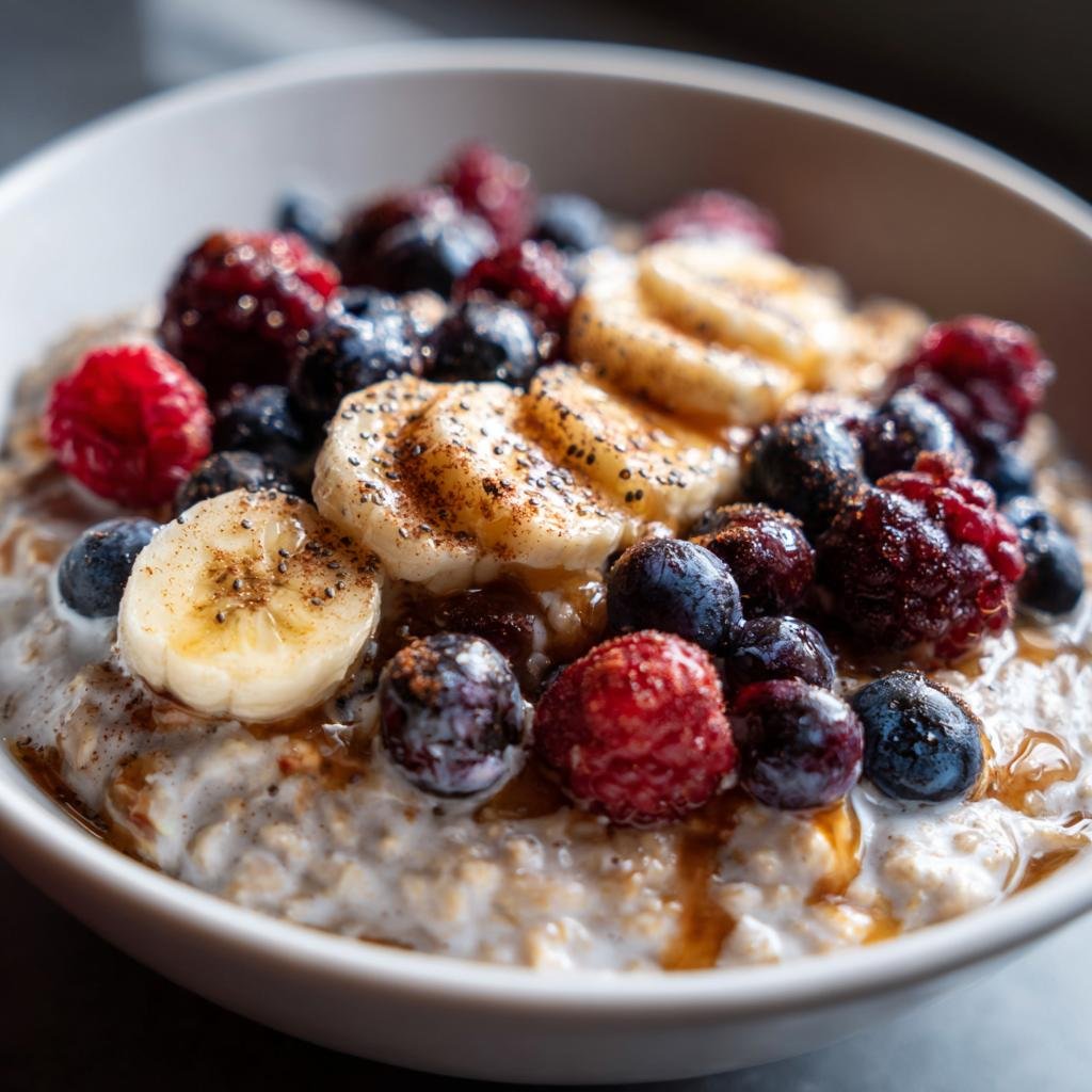 vegan breakfast - detail 1